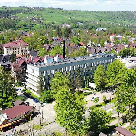 Kolejarz Natura Tour 3*