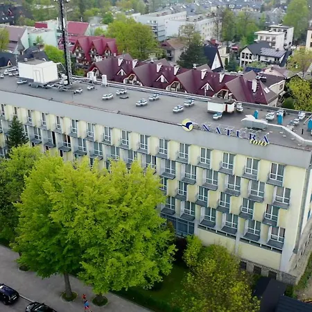 Resort Kolejarz Natura Tour 3*