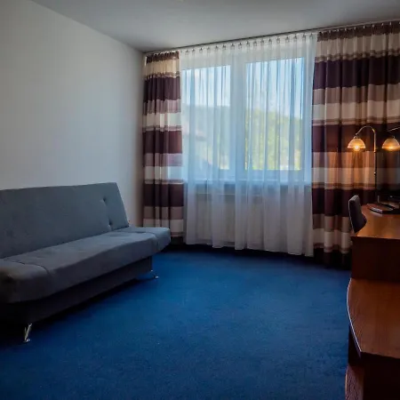 Resort Kolejarz Natura Tour 3*