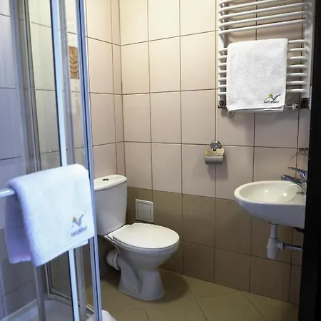 Resort Kolejarz Natura Tour 3*