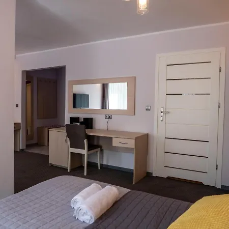 Kolejarz Natura Tour Resort