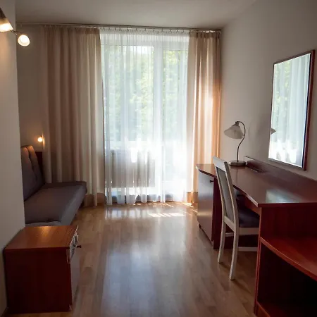 Resort Kolejarz Natura Tour