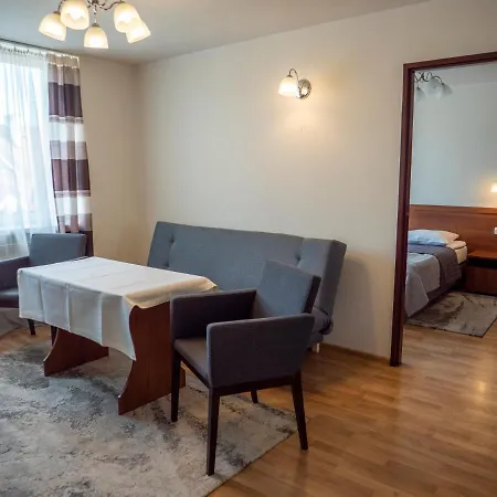 Kolejarz Natura Tour Resort