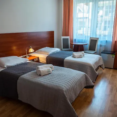 Resort Kolejarz Natura Tour Zakopane