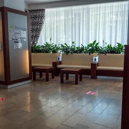 Resort Kolejarz Natura Tour 3*