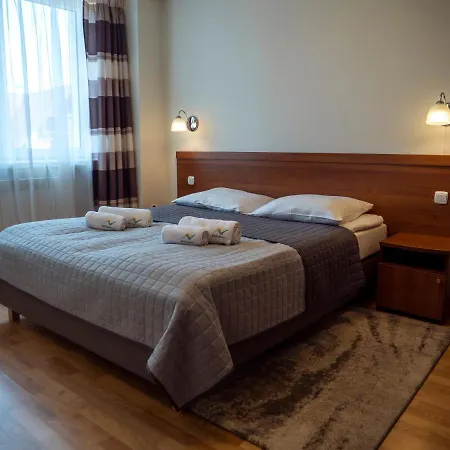 Resort Kolejarz Natura Tour 3*