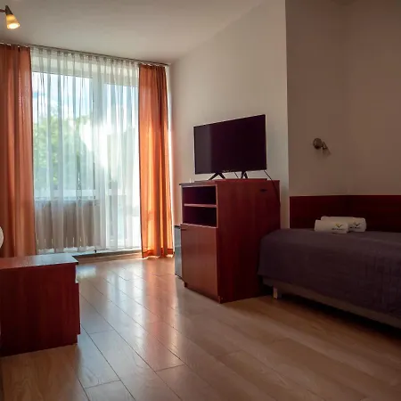 Resort Kolejarz Natura Tour