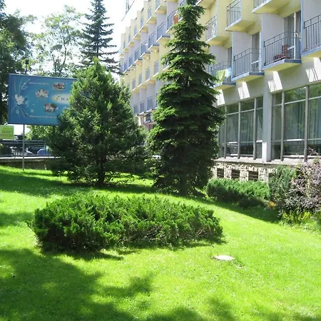 Resort Kolejarz Natura Tour