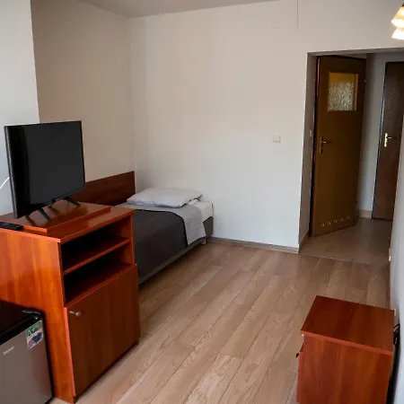 Kolejarz Natura Tour Rezort 3*