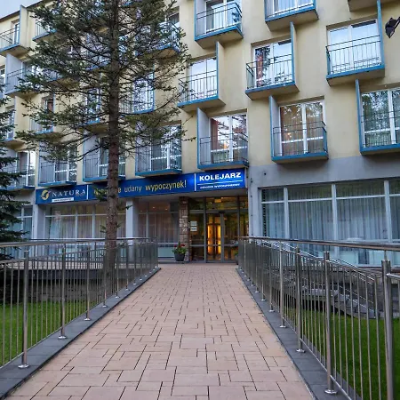 Resort Kolejarz Natura Tour