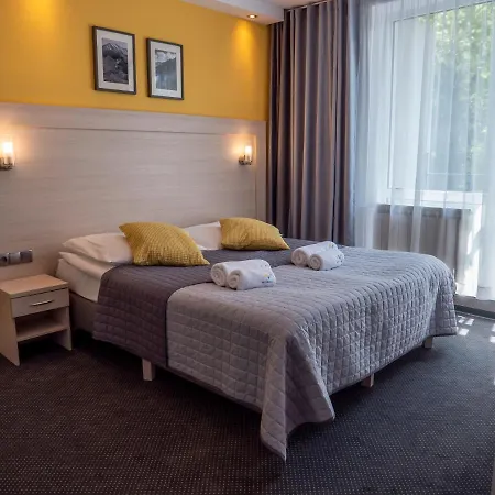 Kolejarz Natura Tour 3* Zakopane