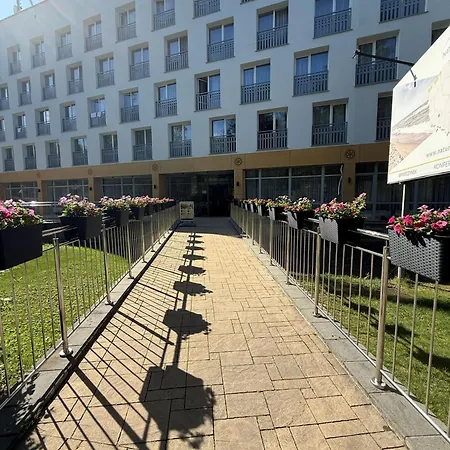 Kolejarz Natura Tour Resort 3*