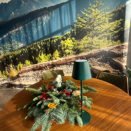 Resort Kolejarz Natura Tour Zakopane