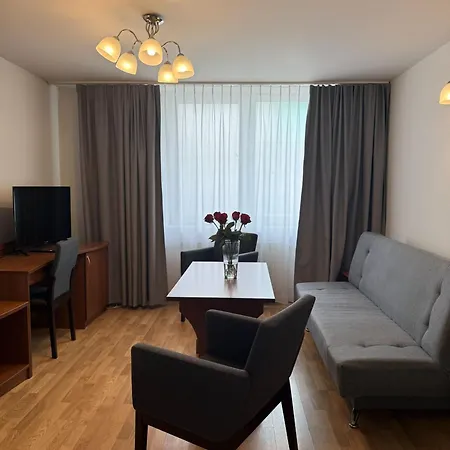 Resort Kolejarz Natura Tour 3*