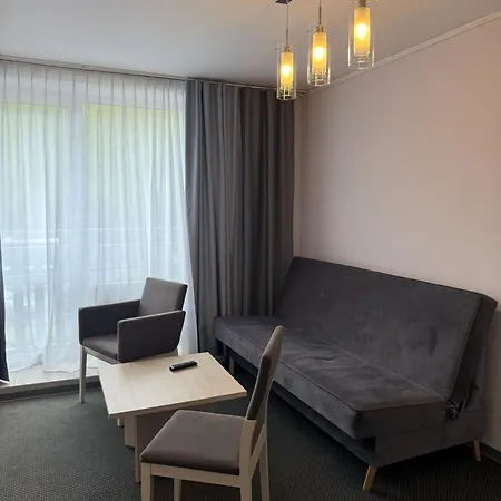 Kolejarz Natura Tour Resort Zakopane