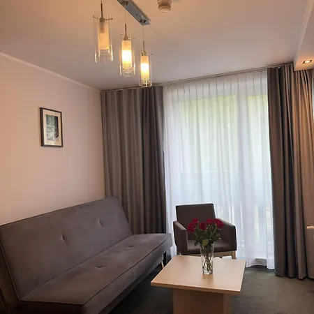 Resort Kolejarz Natura Tour 3*