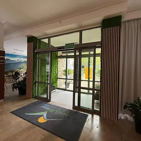 Resort Kolejarz Natura Tour 3*