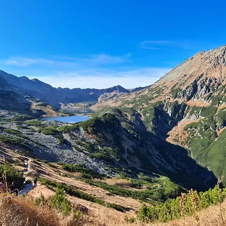 Resort Kolejarz Natura Tour Zakopane