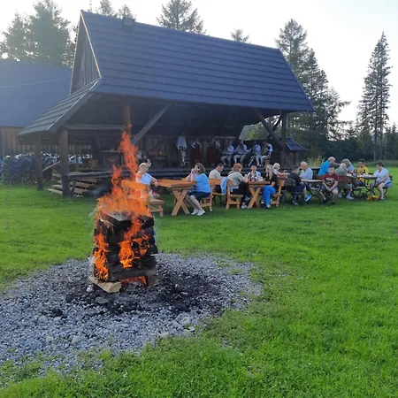 Kolejarz Natura Tour Resort Zakopane