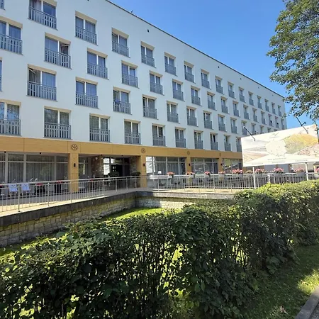 Kolejarz Natura Tour Resort Zakopane