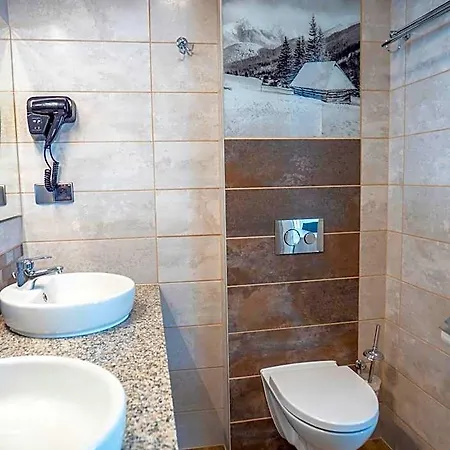 Kolejarz Natura Tour 3* Zakopane