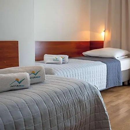 Rezort Kolejarz Natura Tour 3*