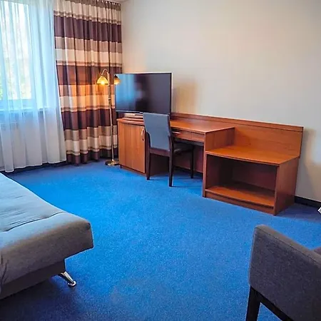 Rezort Kolejarz Natura Tour 3*