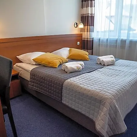Rezort Kolejarz Natura Tour 3*