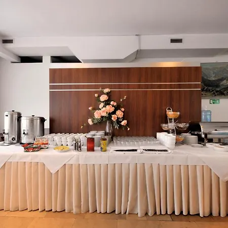 Kolejarz Natura Tour זקופאנה