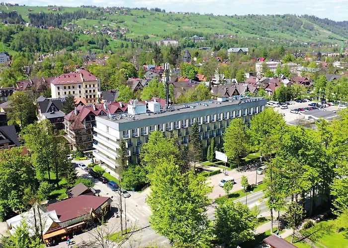 Kolejarz Natura Tour 3*