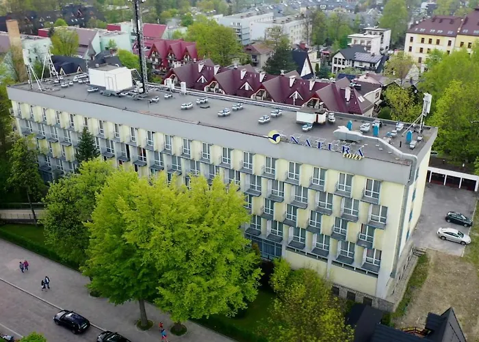 Resort Kolejarz Natura Tour 3*