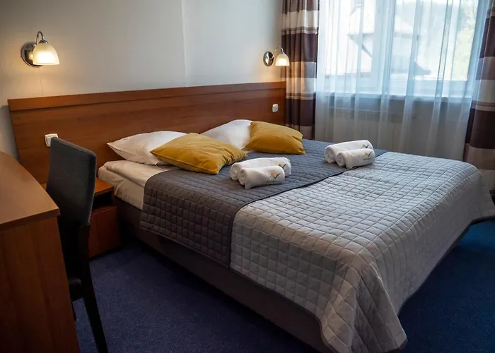 Resort Kolejarz Natura Tour 3*