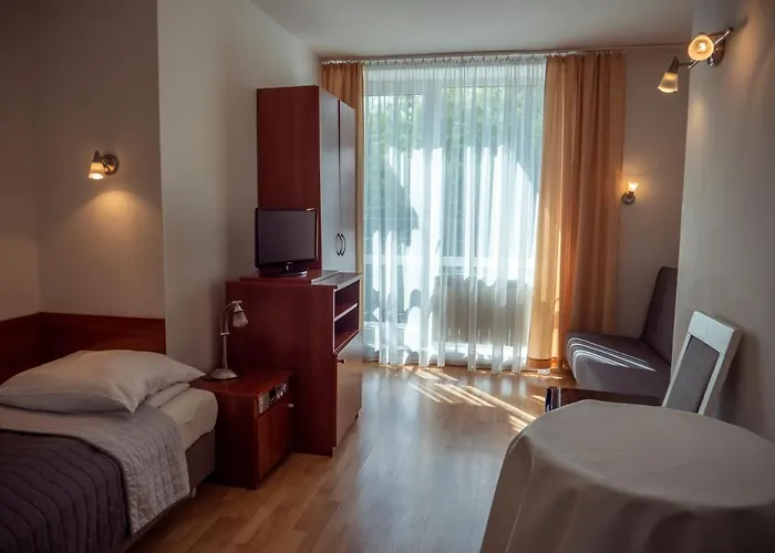 Kolejarz Natura Tour Resort Zakopane