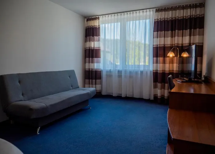 Resort Kolejarz Natura Tour 3*