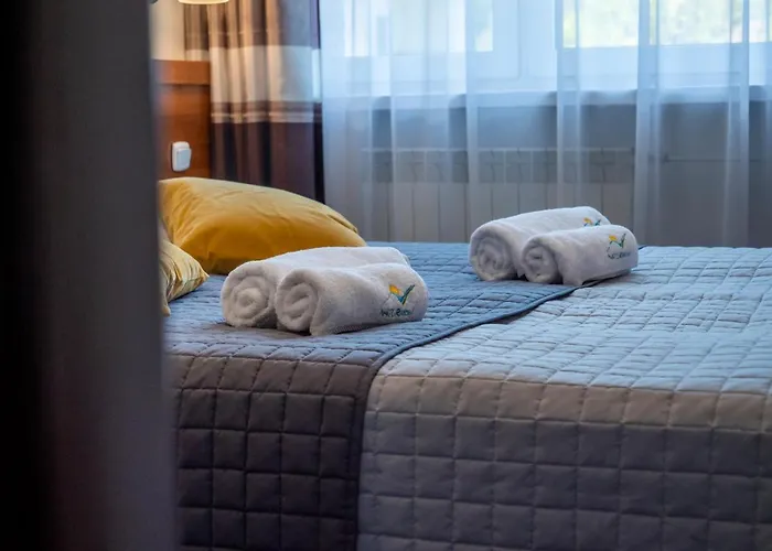 Kolejarz Natura Tour 3*