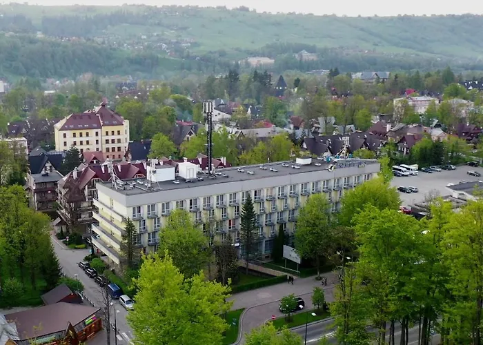 Kolejarz Natura Tour Ζακοπάνε