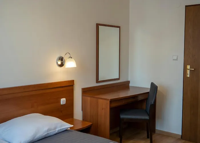 Resort Kolejarz Natura Tour