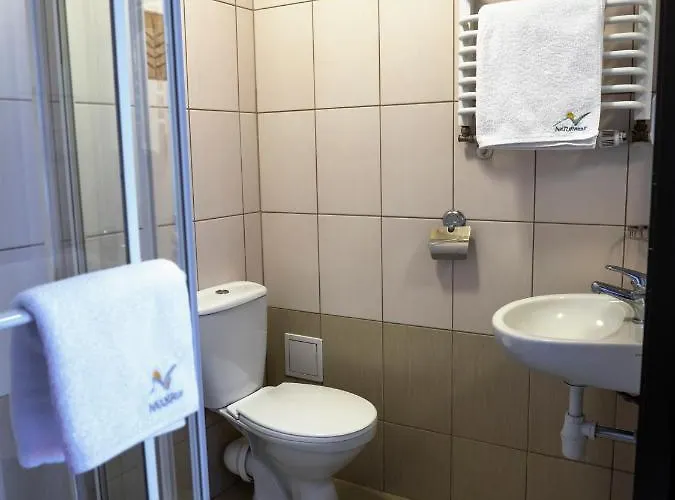 Resort Kolejarz Natura Tour 3*