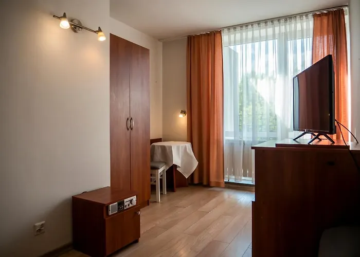 Kolejarz Natura Tour 3* Zakopane