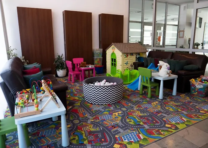 Resort Kolejarz Natura Tour 3*