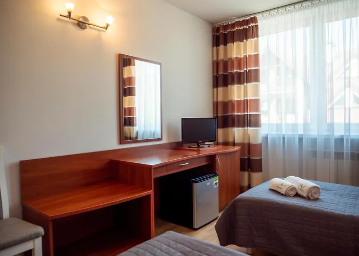 Kolejarz Natura Tour 3* Zakopane