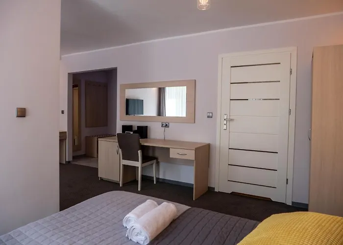 Kolejarz Natura Tour Resort