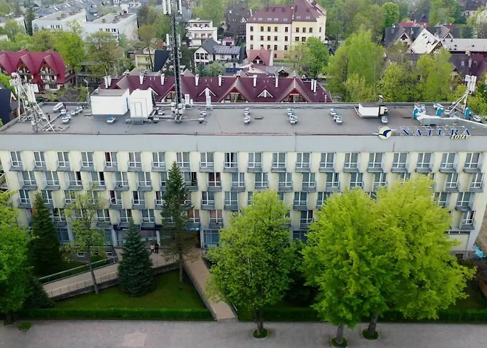 Kolejarz Natura Tour Ζακοπάνε