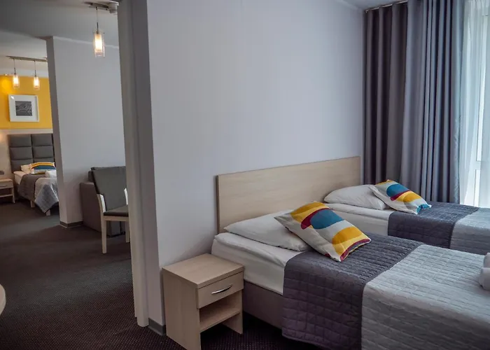 Resort Kolejarz Natura Tour 3*