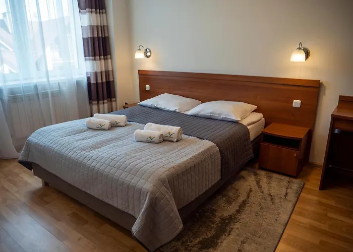 Kolejarz Natura Tour Resort Zakopane