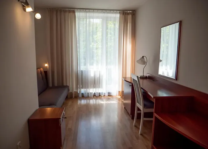 Resort Kolejarz Natura Tour