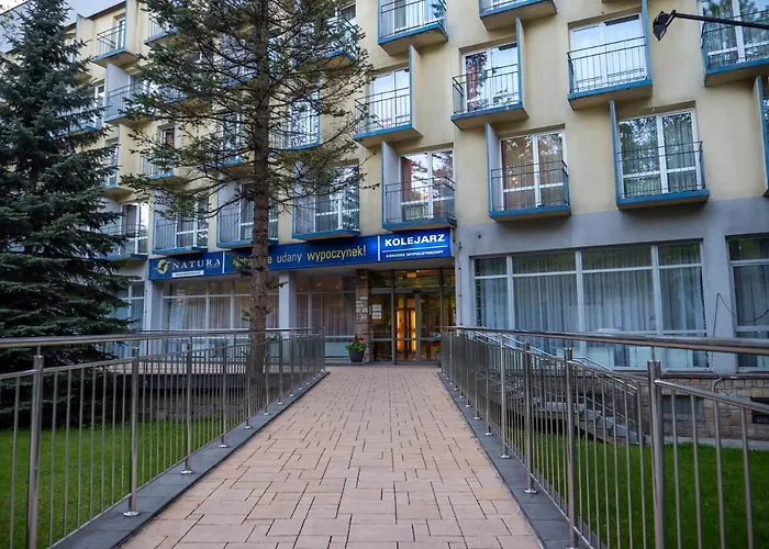 Resort Kolejarz Natura Tour