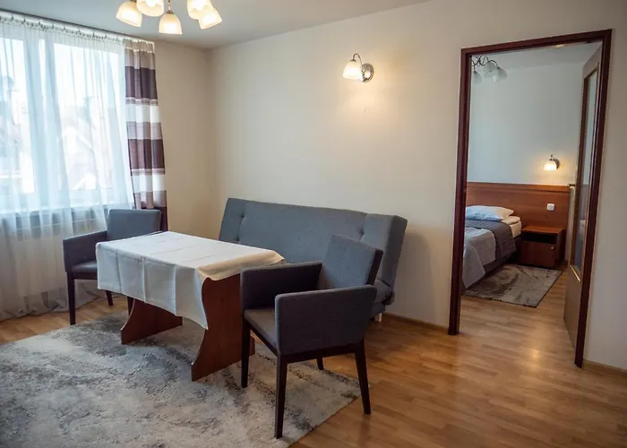 Kolejarz Natura Tour Resort