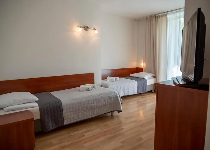 Resort Kolejarz Natura Tour Zakopane