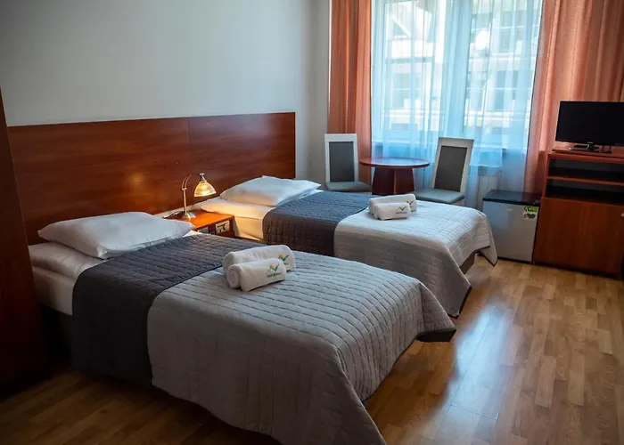 Resort Kolejarz Natura Tour Zakopane